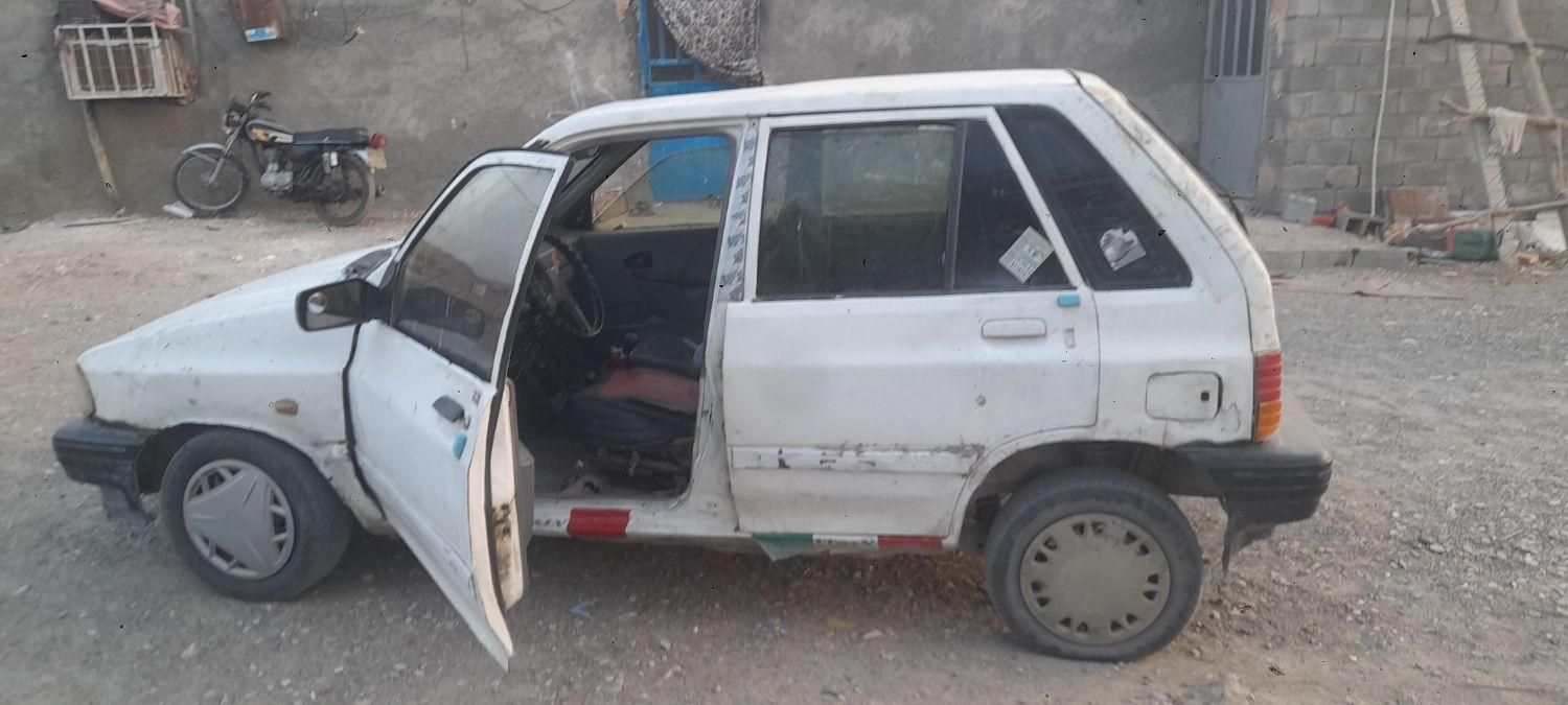پراید 111 LX - 1374