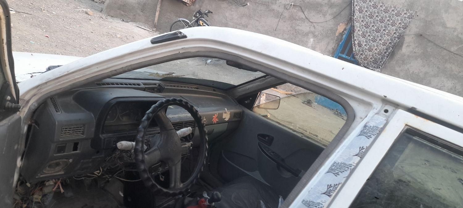 پراید 111 LX - 1374