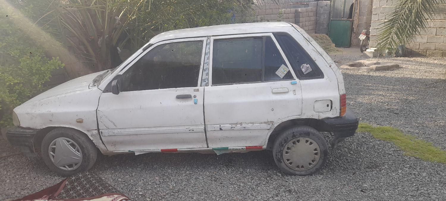 پراید 111 LX - 1374