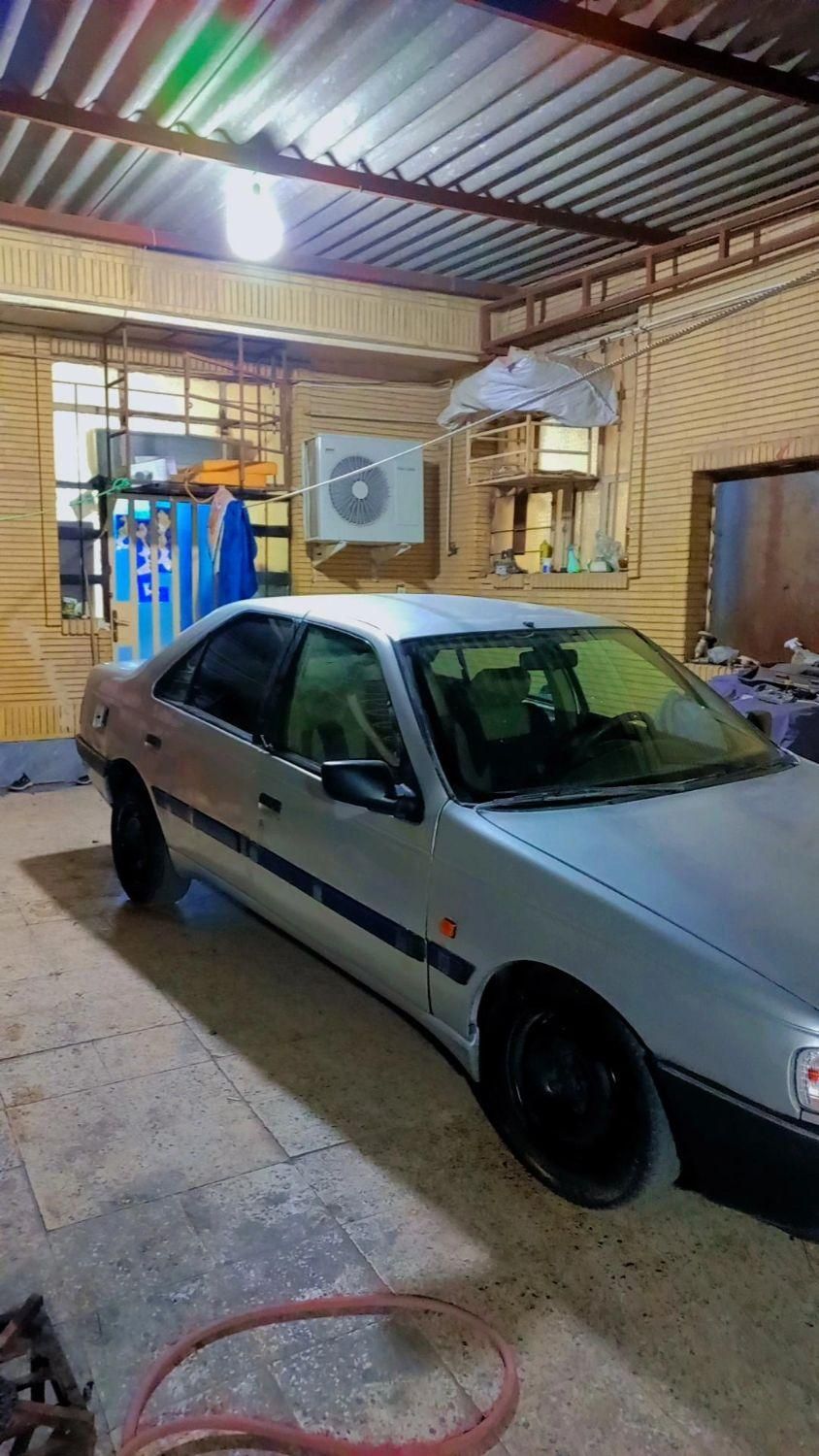 پژو 405 GLX - 1391