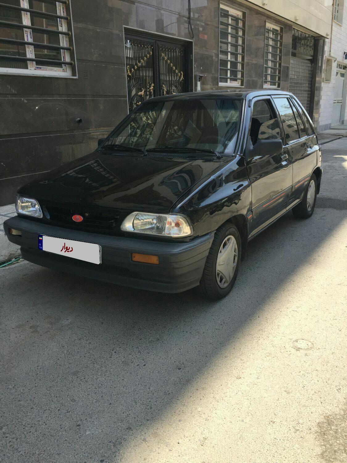 پراید 111 LX - 1385