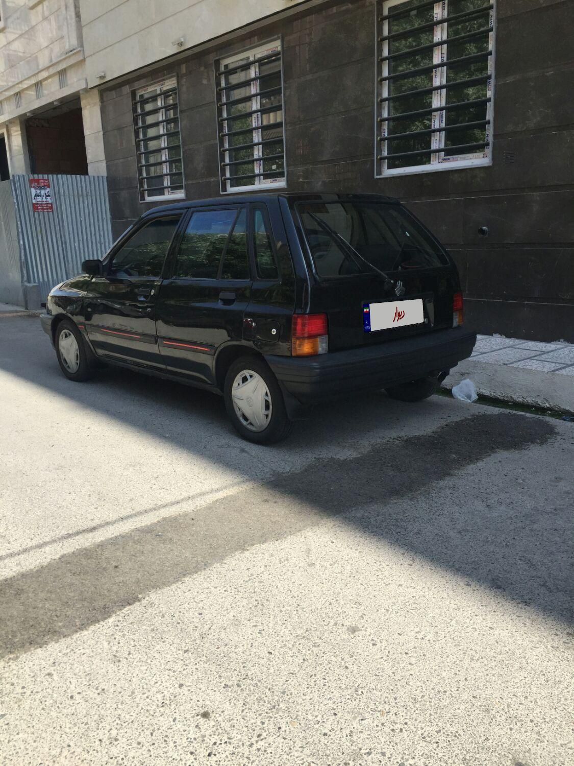 پراید 111 LX - 1385