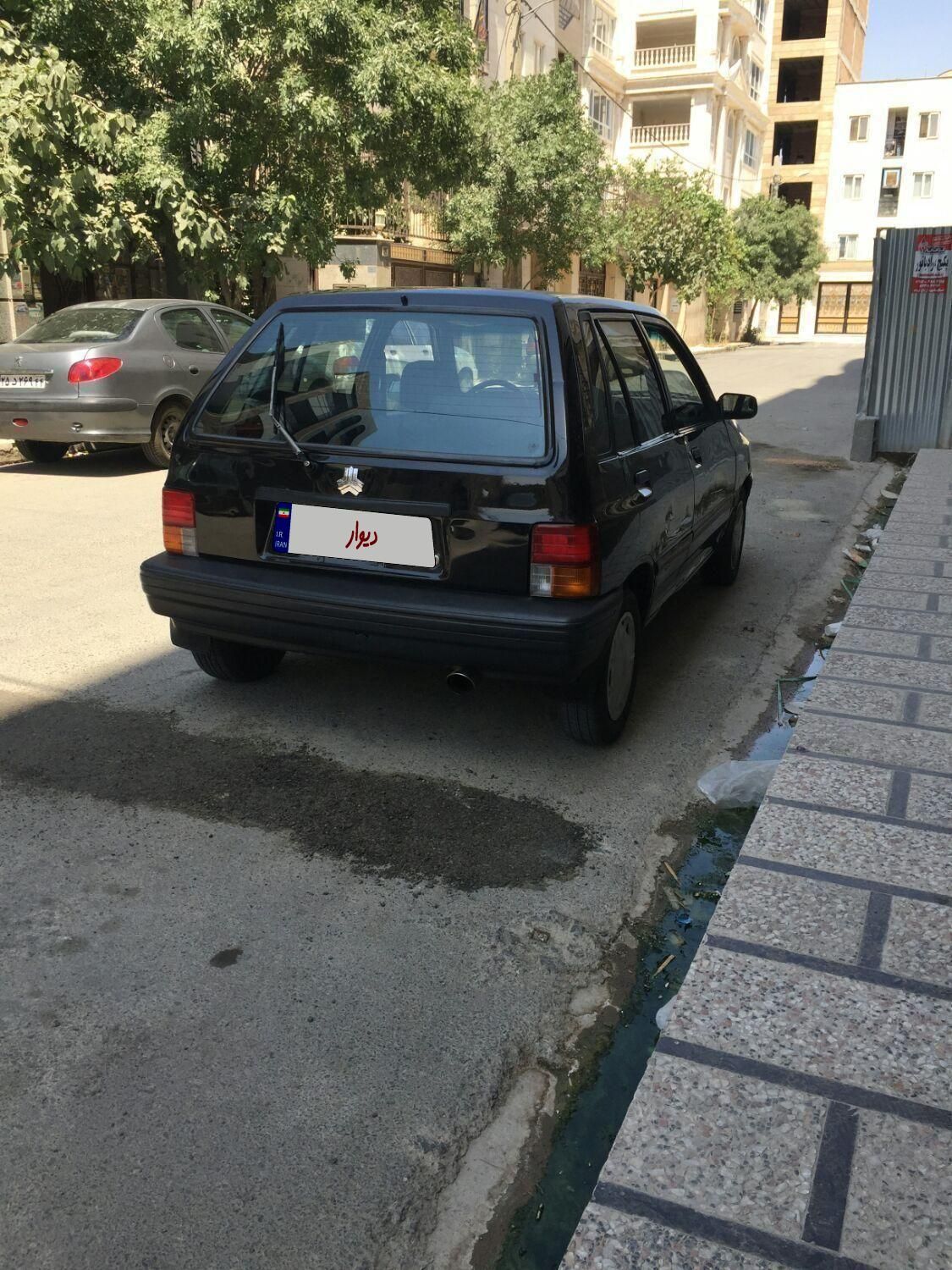 پراید 111 LX - 1385