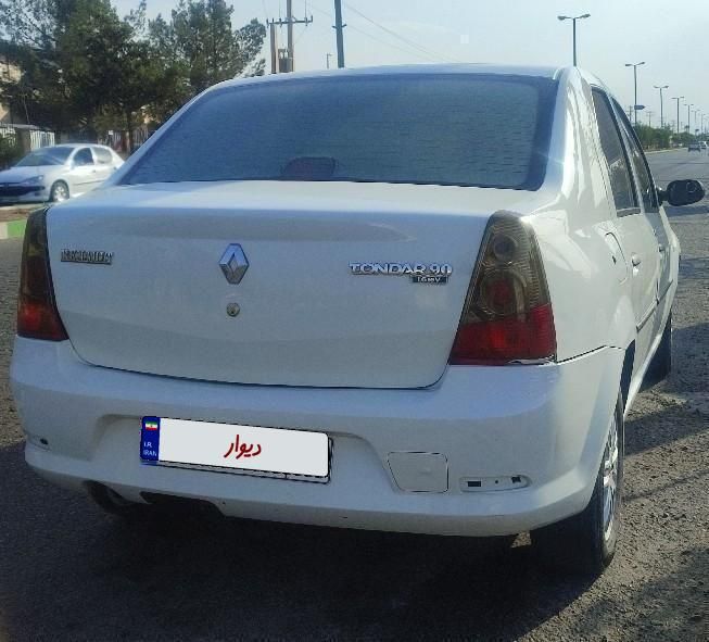 رنو تندر 90 E2 - 1390