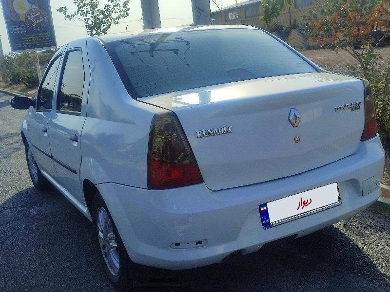 رنو تندر 90 E2 - 1390