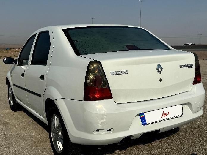 رنو تندر 90 E2 - 1390