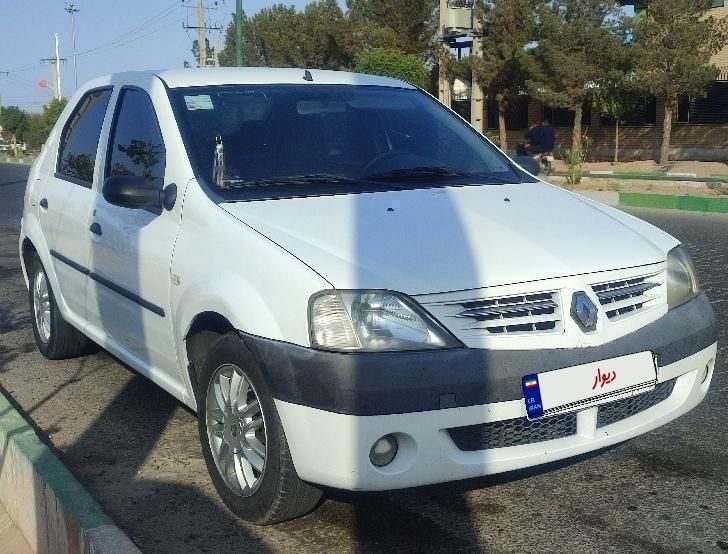 خودرو رنو، تندر 90 آگهی ann_19300824