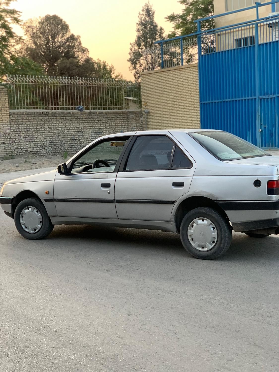 پژو 405 GLX - 1387