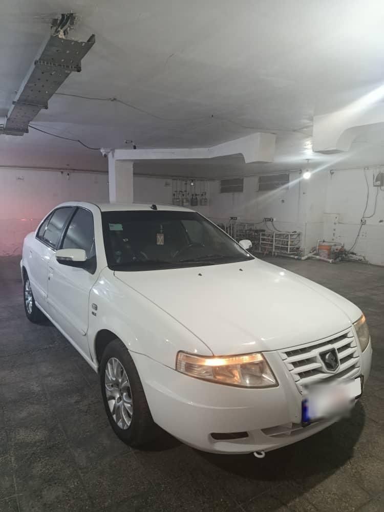 سمند سورن ELX EF7 - 1396