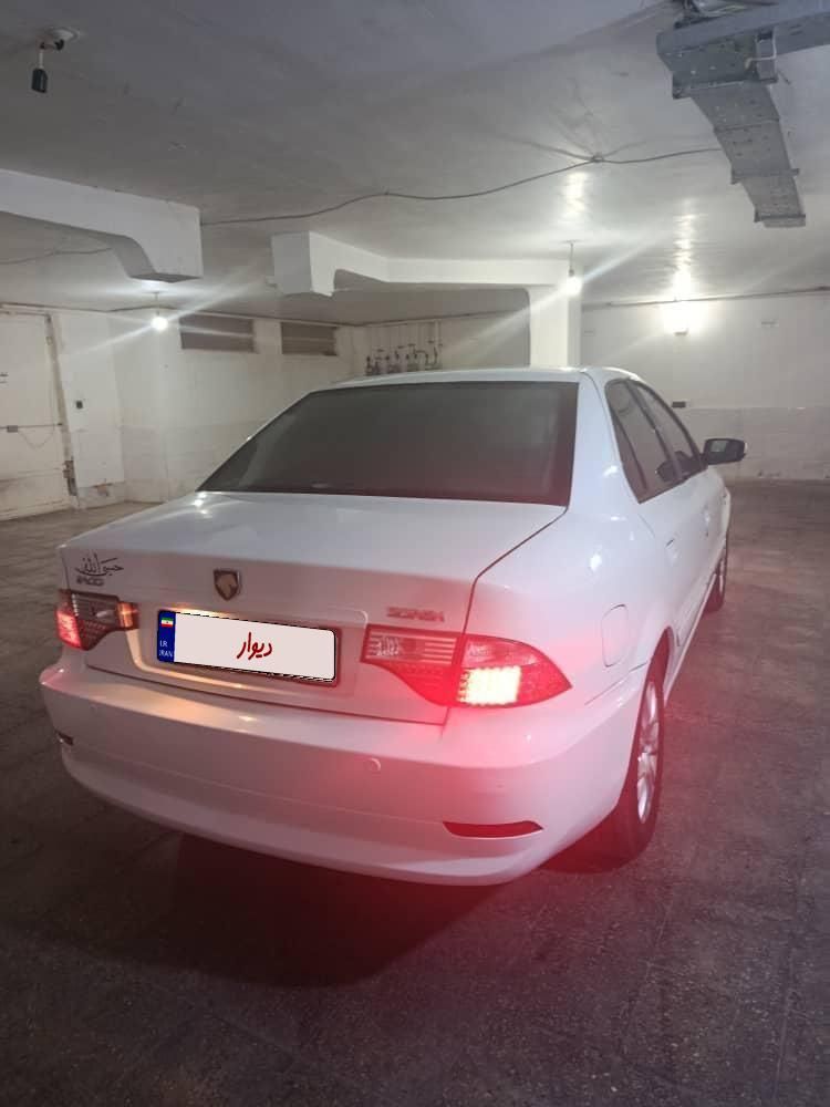 سمند سورن ELX EF7 - 1396