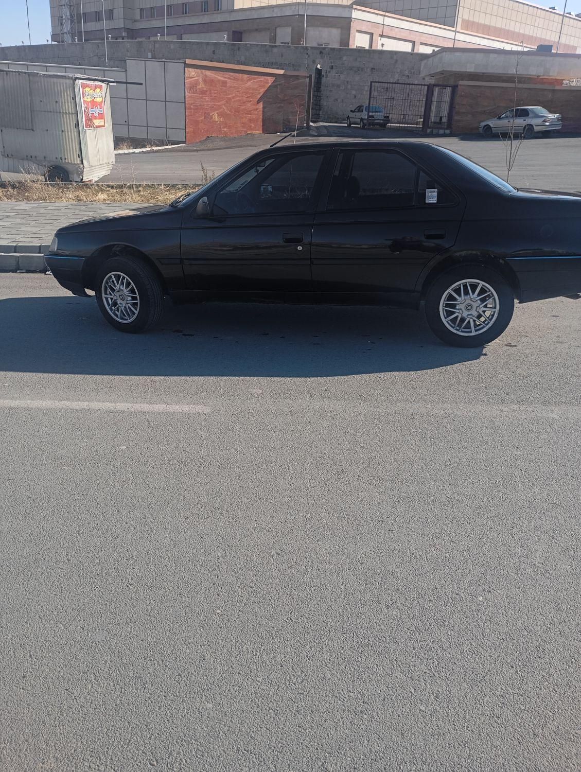 پژو 405 GLX - 1383