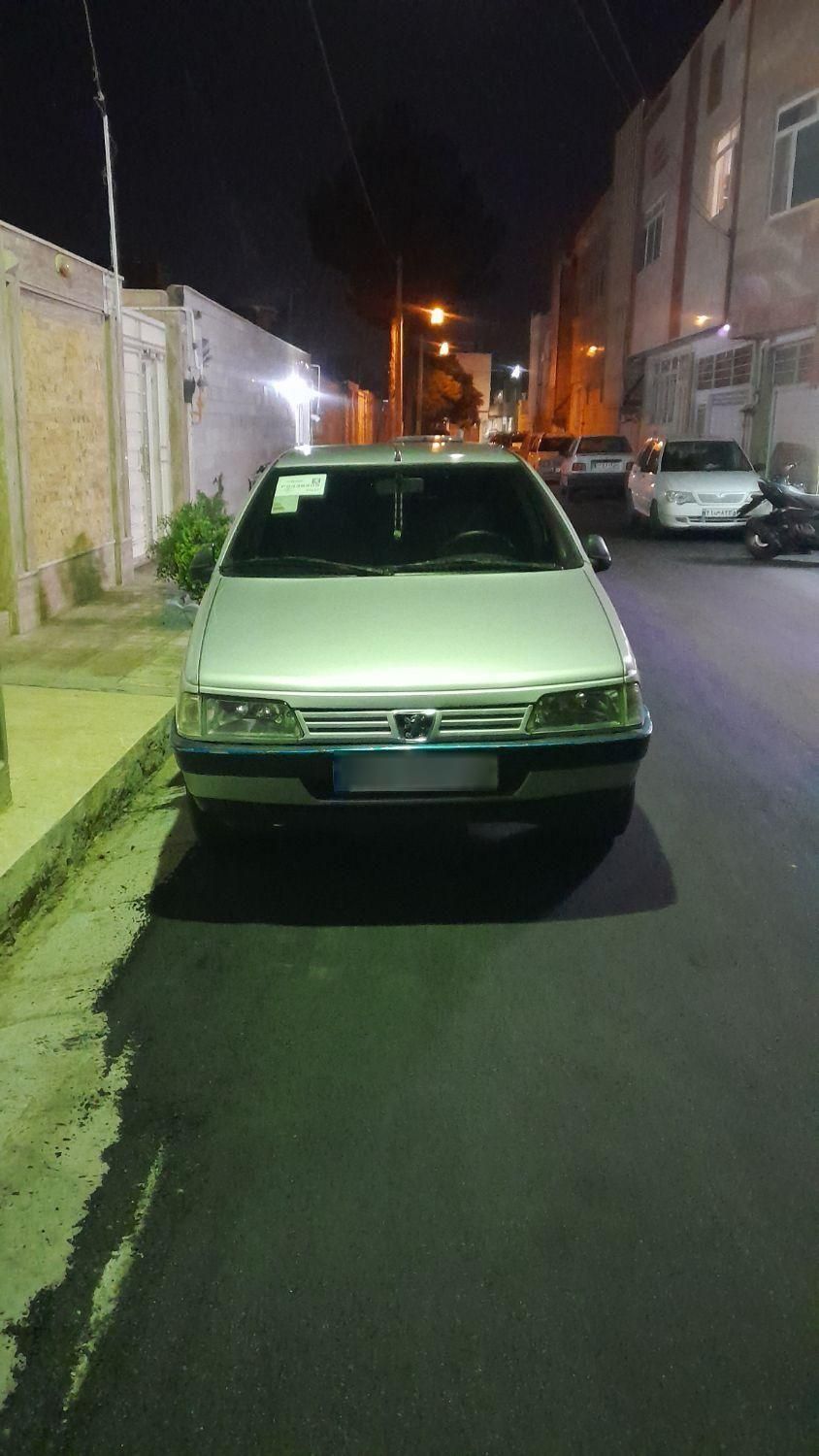 پژو 405 GLX - 1386