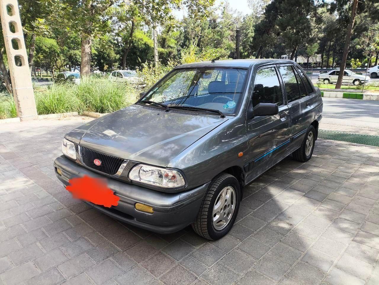 پراید 141 SX - 1388