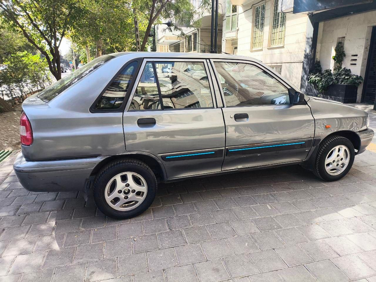 پراید 141 SX - 1388