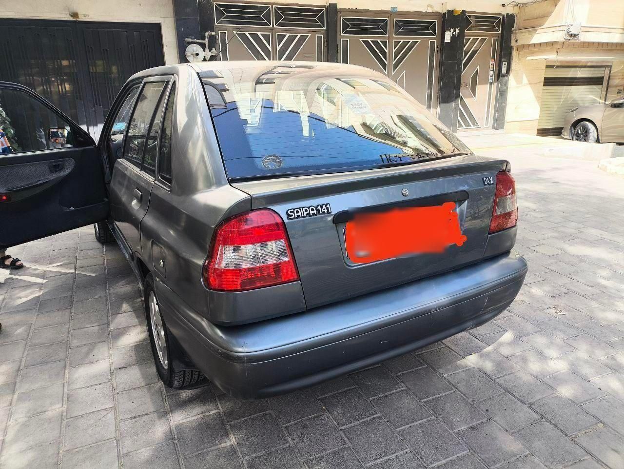 پراید 141 SX - 1388