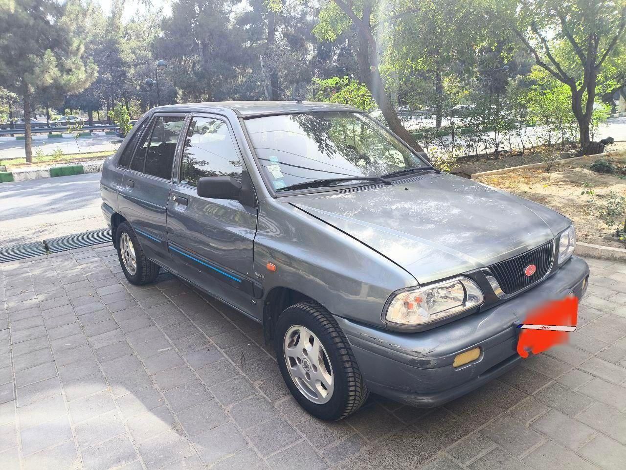 پراید 141 SX - 1388