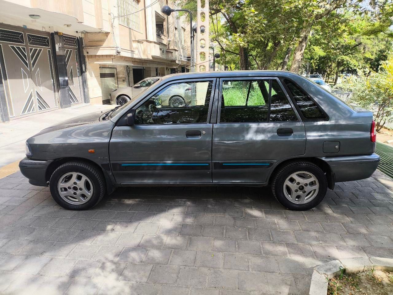 پراید 141 SX - 1388