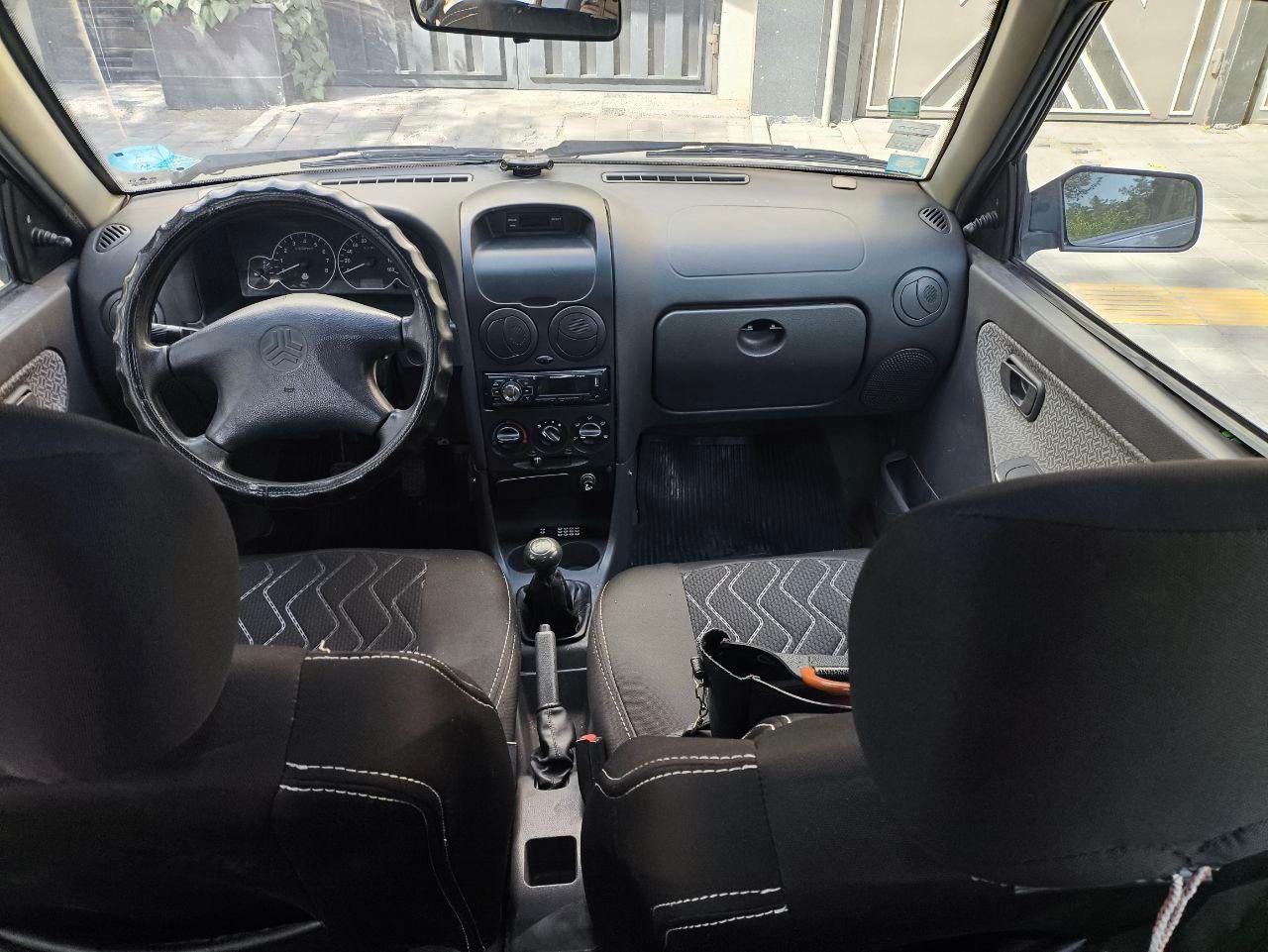 پراید 141 SX - 1388