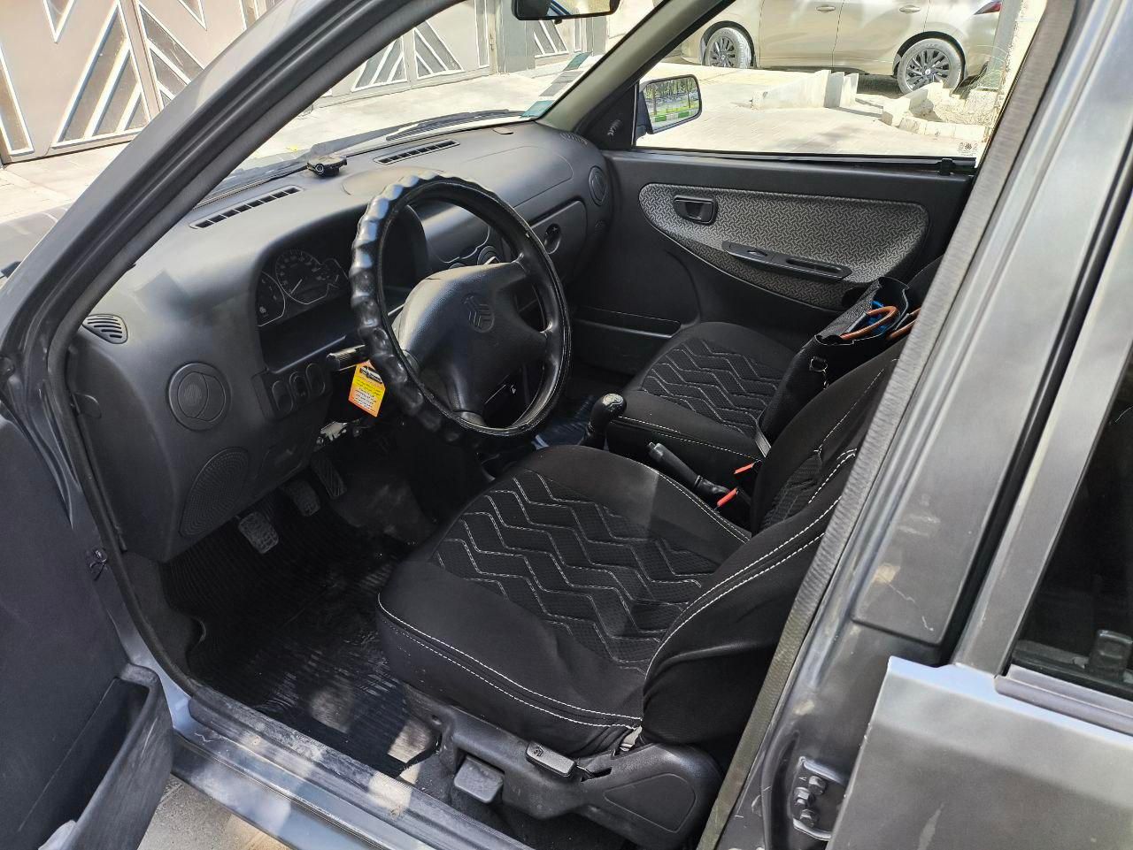 پراید 141 SX - 1388