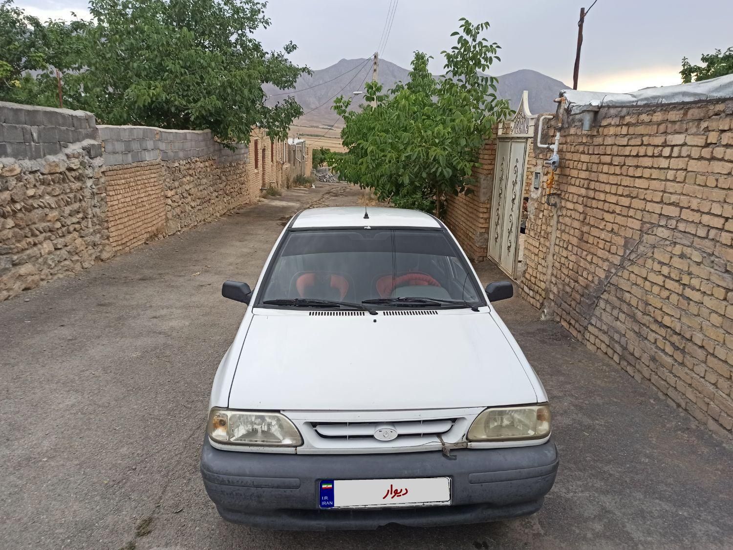 خودرو پراید، صبا آگهی ann_19300833