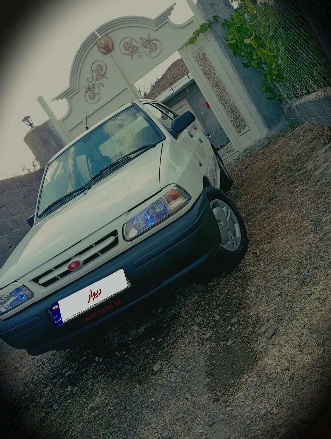 پراید 131 SE - 1394