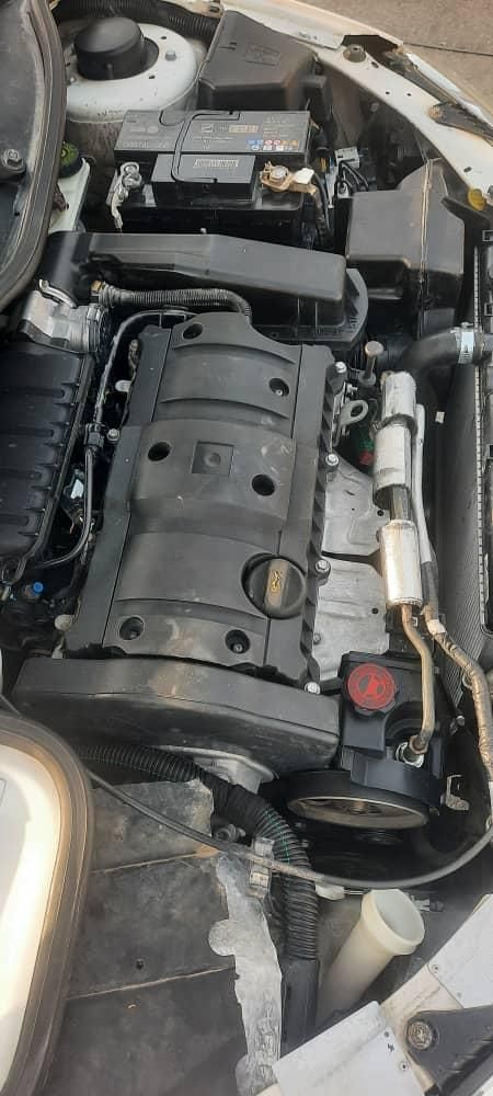 پژو ۲۰۶ صندوق دار v8 - 1390