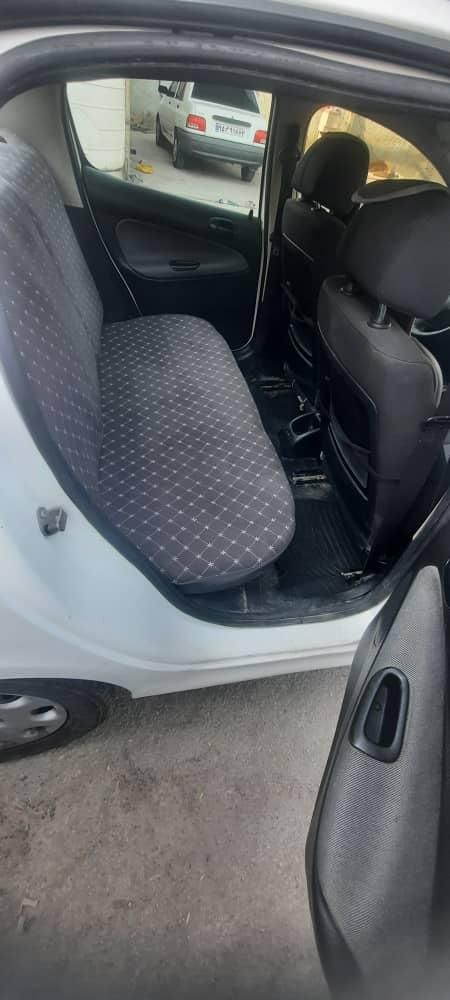 پژو ۲۰۶ صندوق دار v8 - 1390