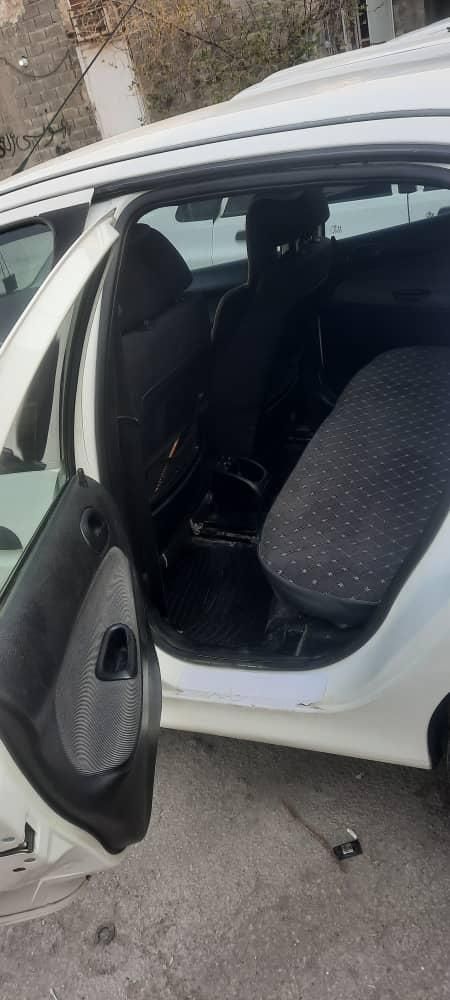 پژو ۲۰۶ صندوق دار v8 - 1390