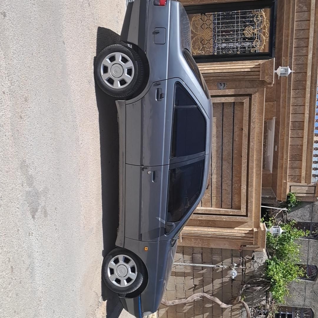 پژو 405 GLX - دوگانه سوز - 1390