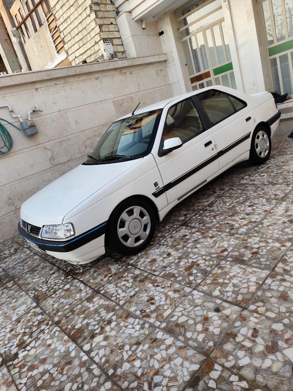 پژو 405 SLX بنزینی TU5 - 1396