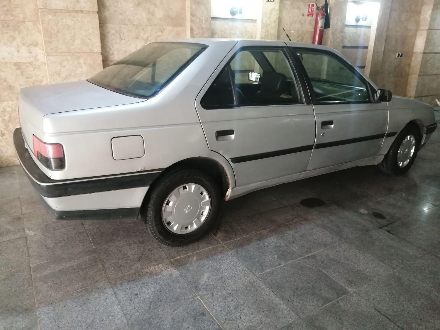 پژو 405 GLX - 1384