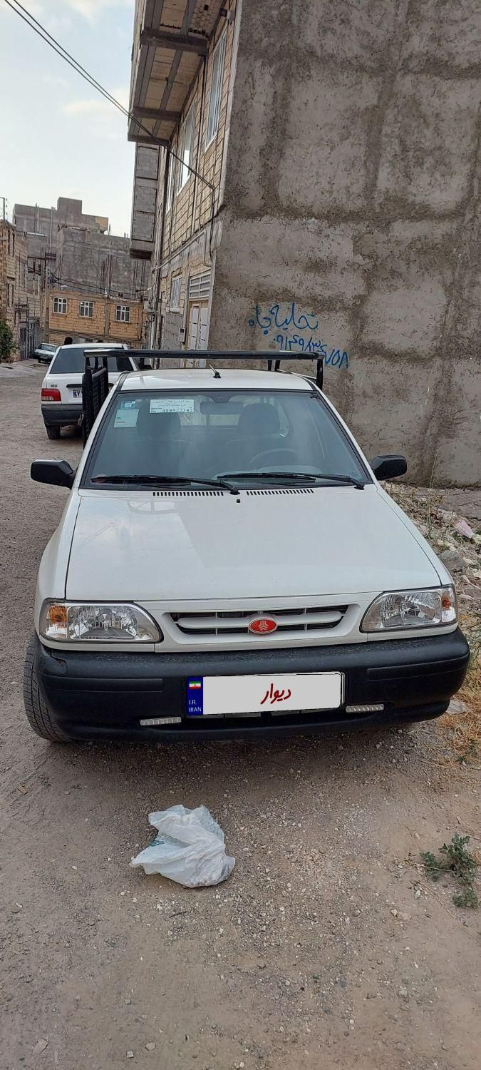 پراید 151 SE - 1403