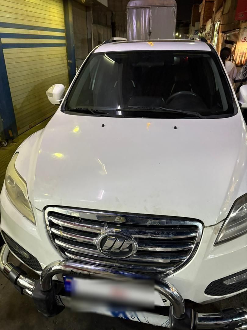 لیفان X60 دنده‌ای - 1394