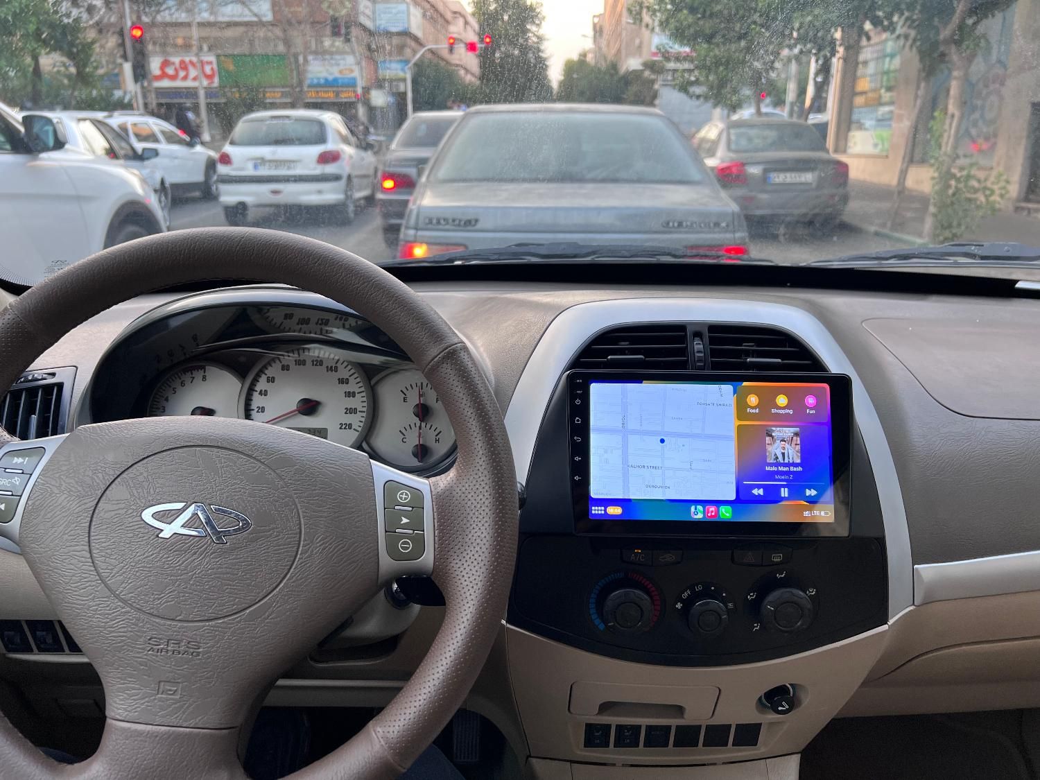 ام وی ام X33 دنده‌ای ساده - 1391
