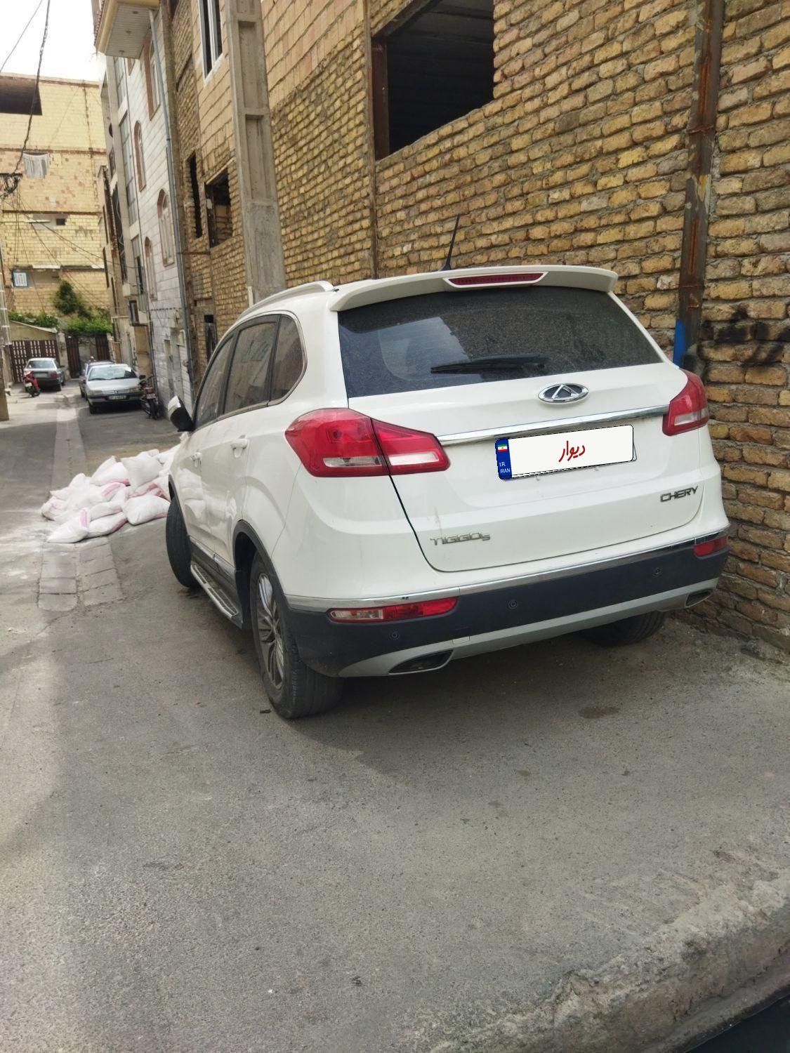 خودرو چری، آریزو 5 آگهی ann_19300863