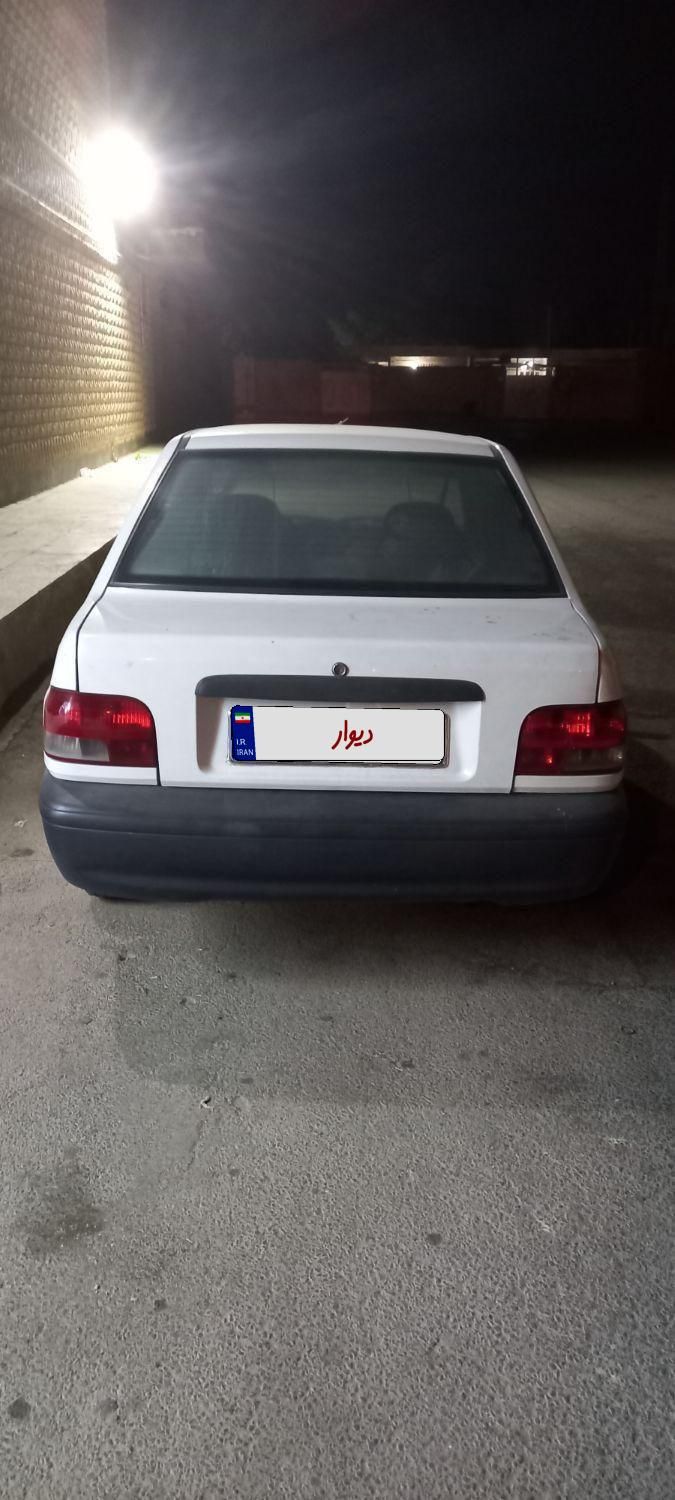 پراید 131 SE - 1393