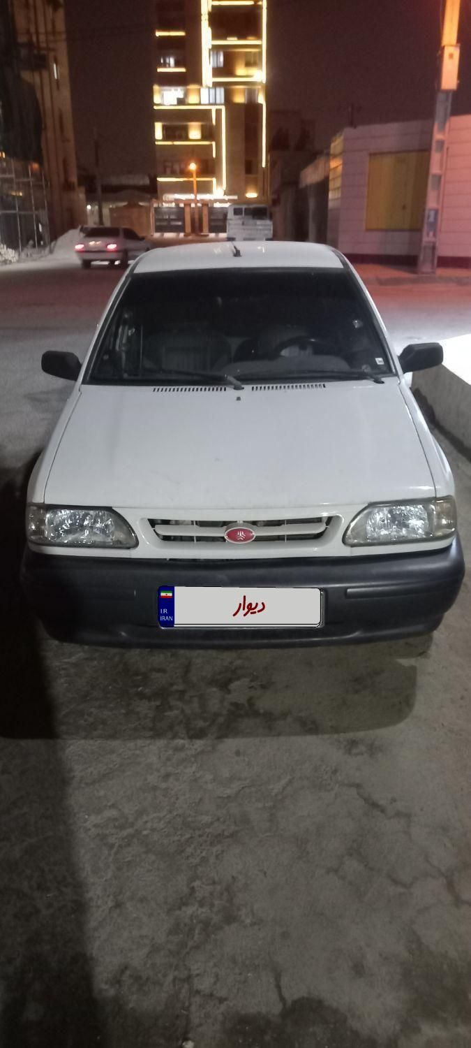 پراید 131 SE - 1393