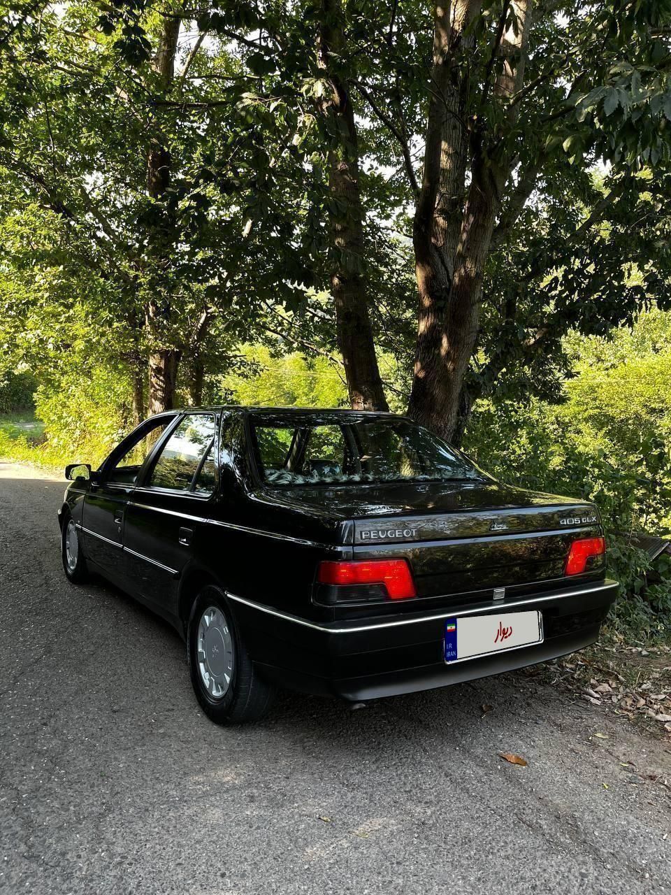 پژو 405 GLX - 1382