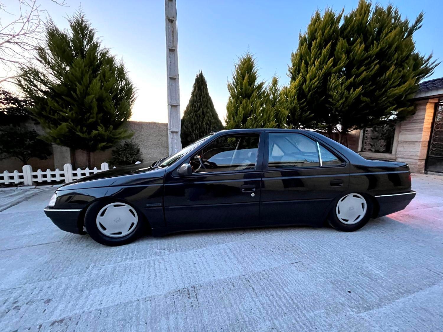 پژو 405 GLX - 1382