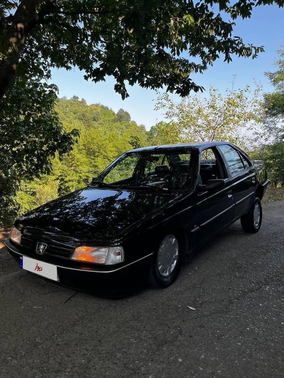 پژو 405 GLX - 1382