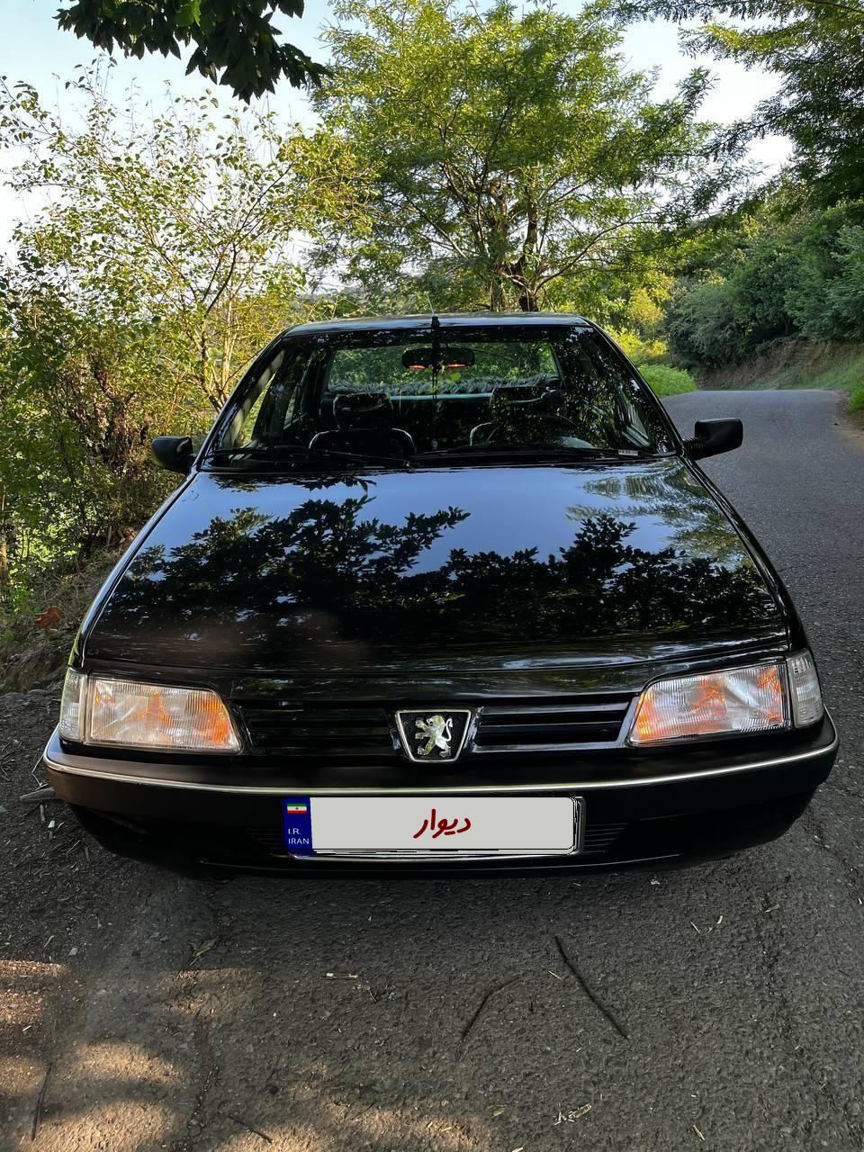 پژو 405 GLX - 1382