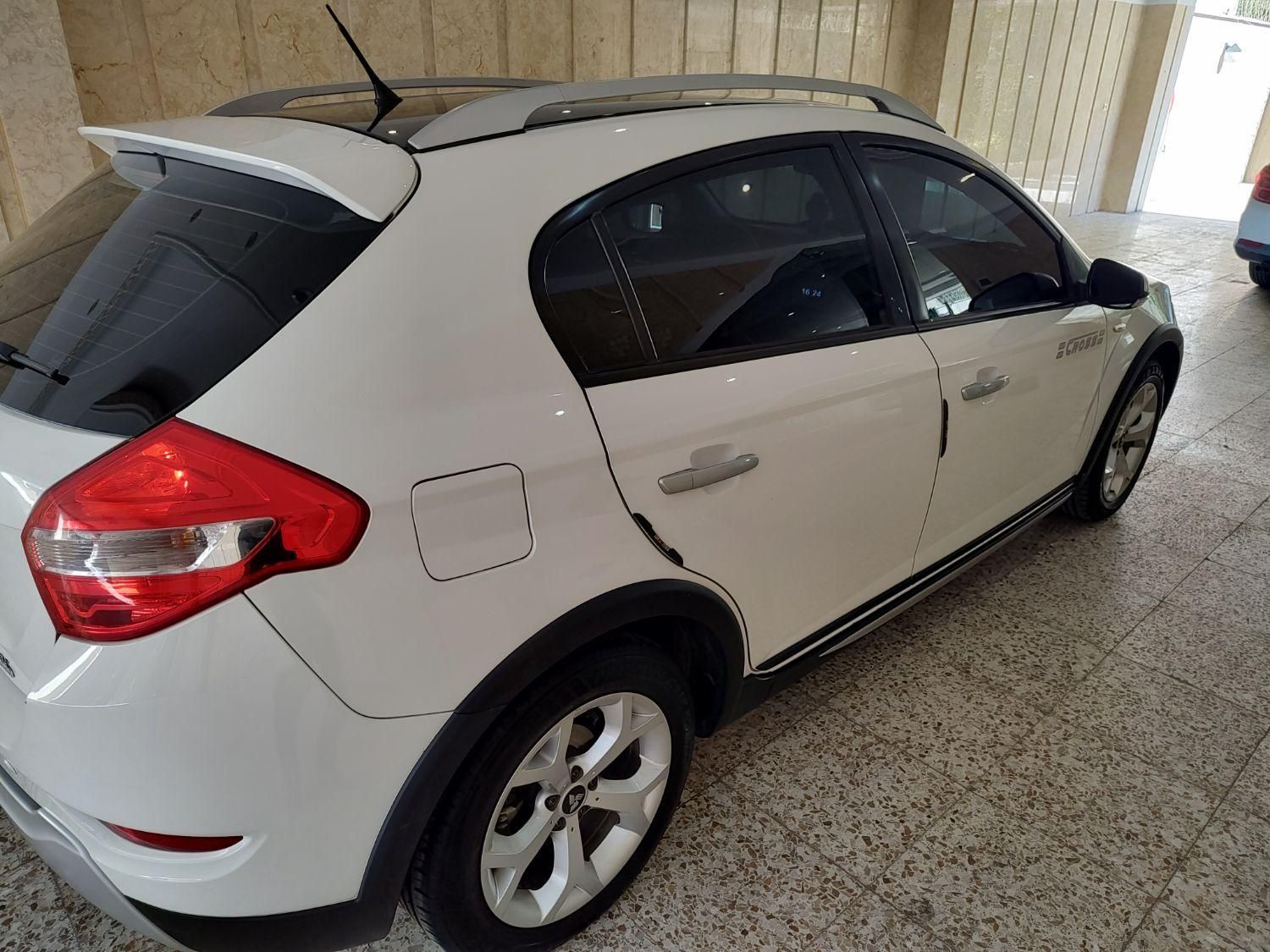 برلیانس C3 کراس اتوماتیک 1650 - 1399