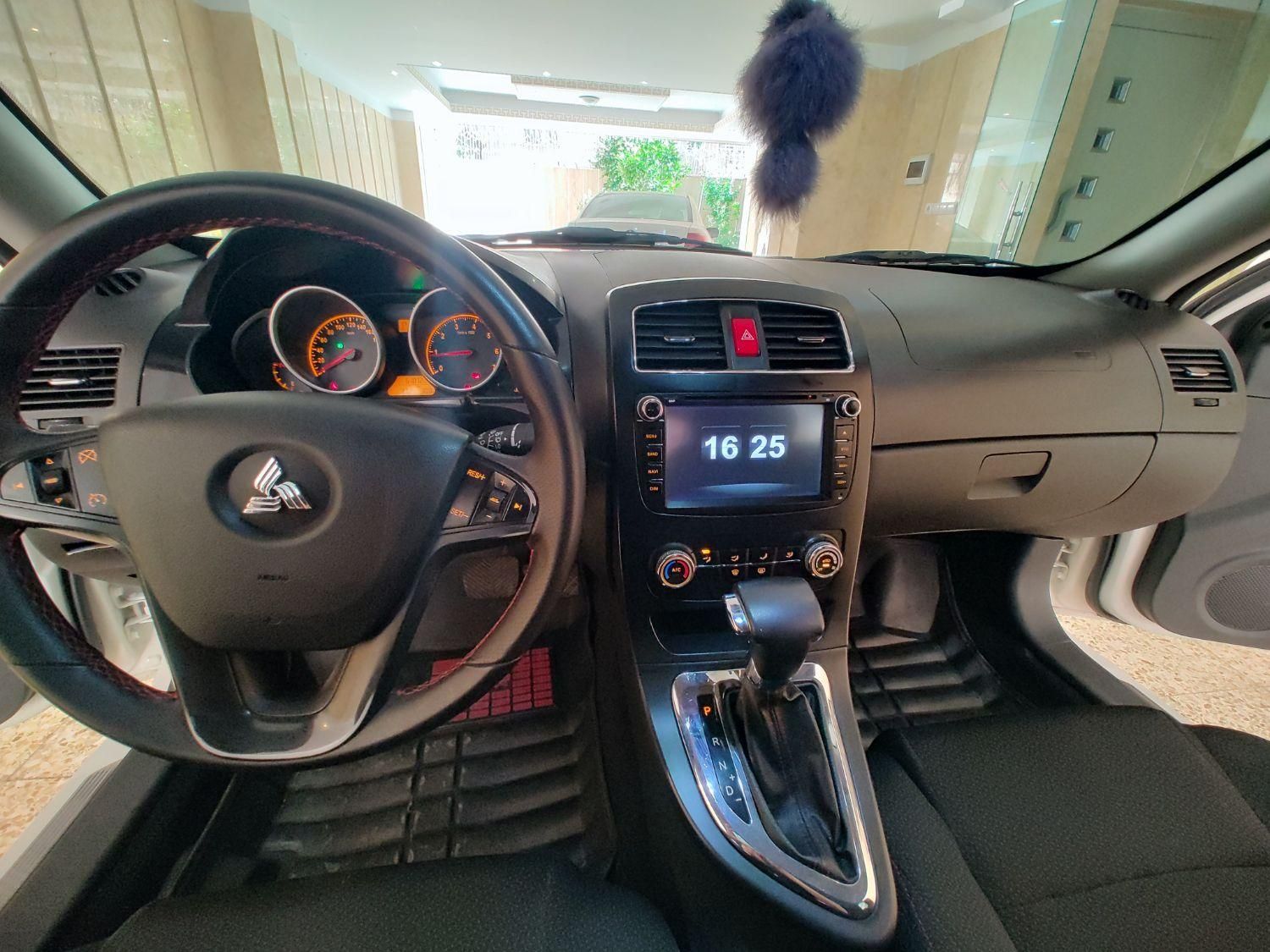 برلیانس C3 کراس اتوماتیک 1650 - 1399