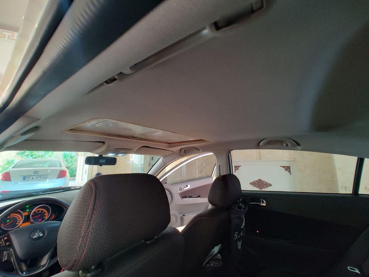 برلیانس C3 کراس اتوماتیک 1650 - 1399