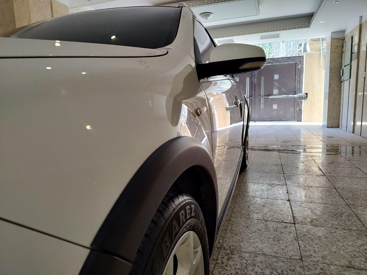 برلیانس C3 کراس اتوماتیک 1650 - 1399
