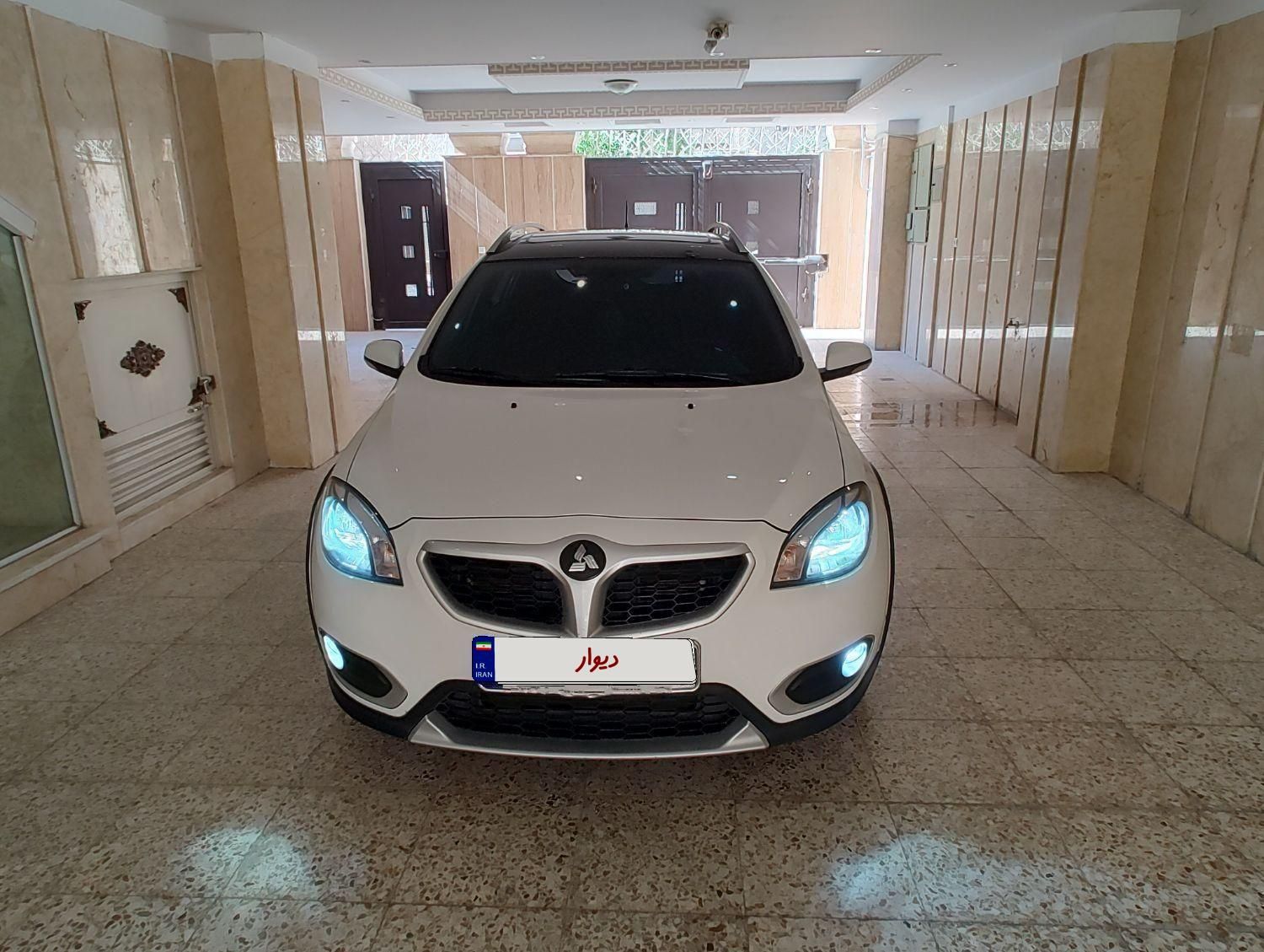 خودرو برلیانس، C3 کراس آگهی ann_19300870