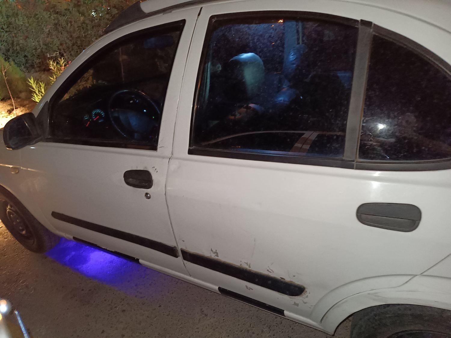 تیبا صندوق دار SX - 1396