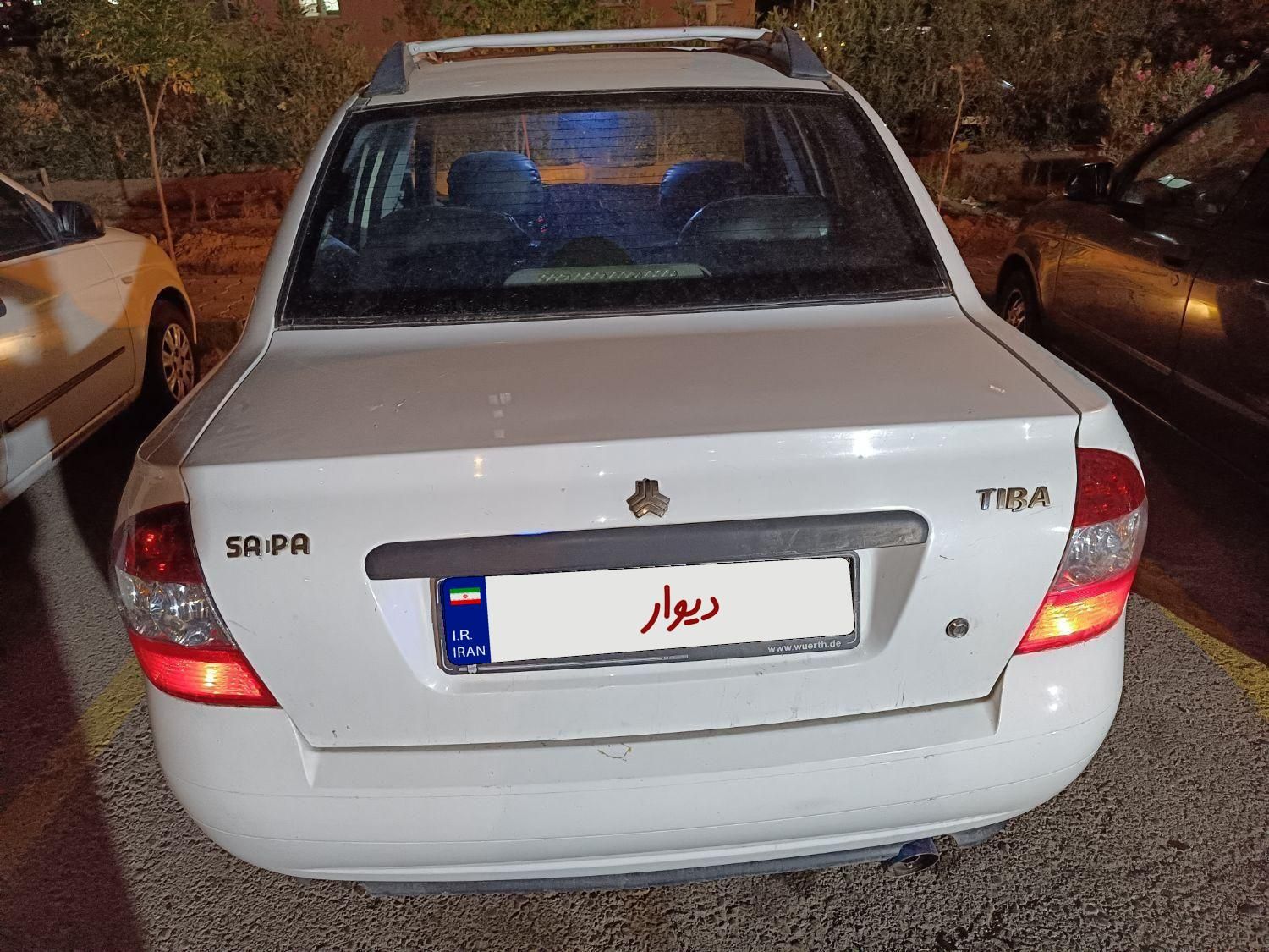 خودرو تیبا، صندوق دار آگهی ann_19300872