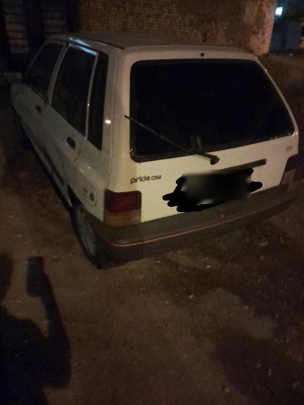 پراید 111 LX - 1377