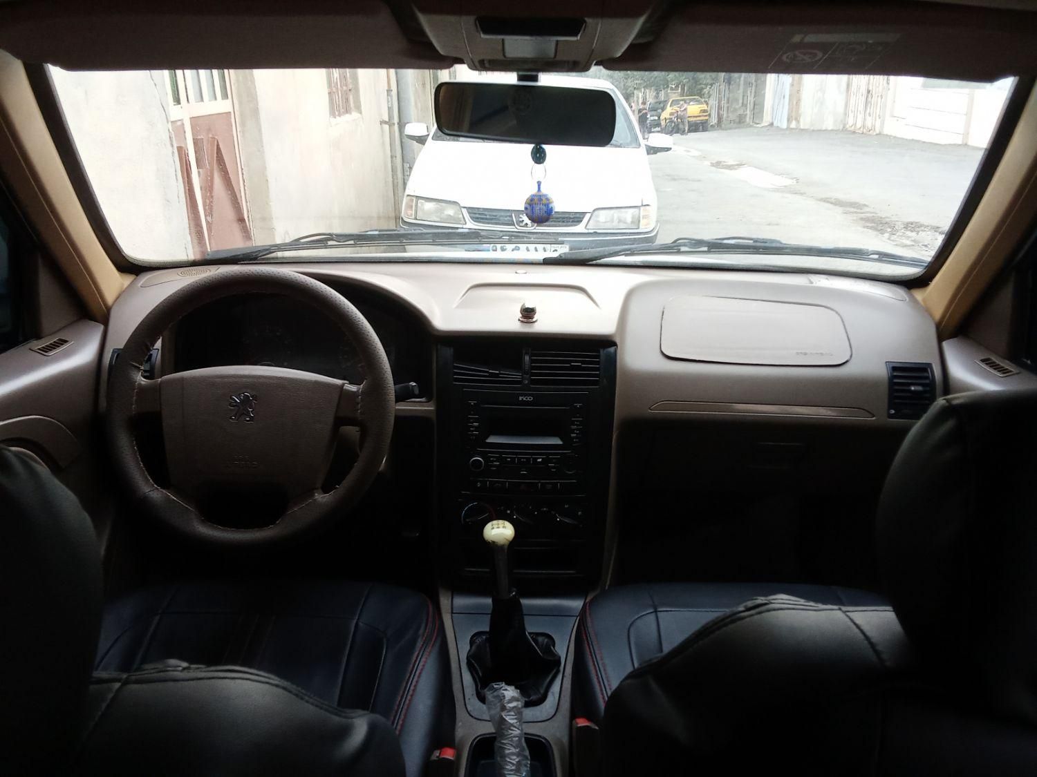 پژو 405 SLX بنزینی TU5 - 1394